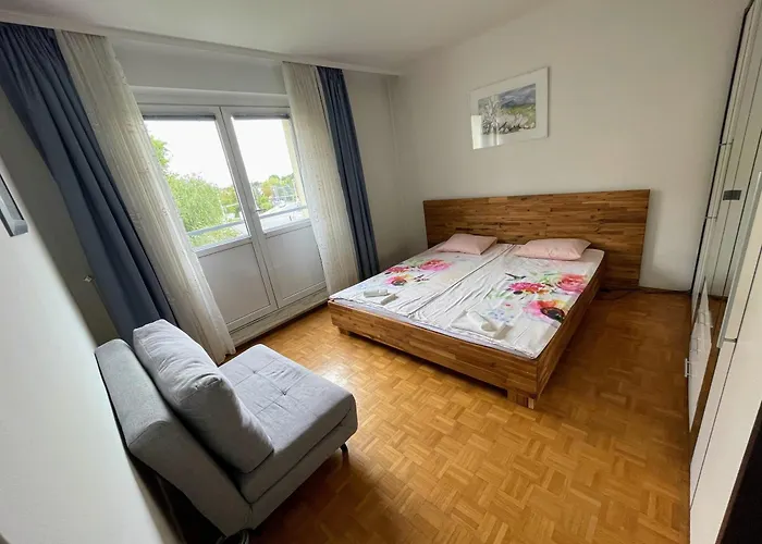 Wiener Wohlgefuehl Appartamento *
