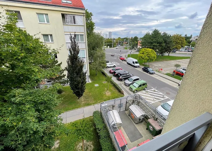 Wiener Wohlgefuehl Апартаменти Відень